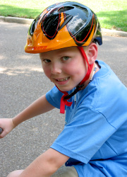 cycle helmet