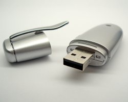 How can I reuse or recycle … USB memory sticks?