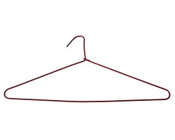 How can I reuse or recycle wire coat hangers?