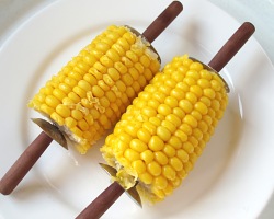corncobs