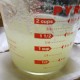 How can I use up or recycle whey from cheesemaking?