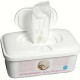 How can I reduce the amount of babywipes I use?