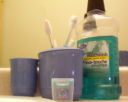 mouthwash