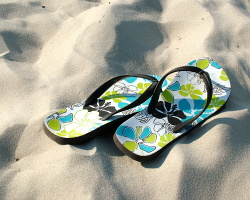 flip-flops