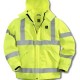 How can I reuse or recycle a high visibility jacket?