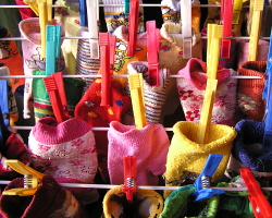 drying-socks