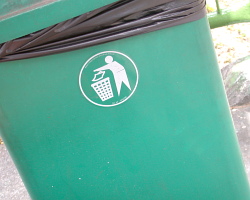 green-bin