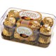 How can I reuse or recycle Ferrero Rocher boxes?