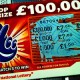 How can I reuse or recycle spent lottery scratchcards?