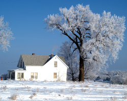 winter-house