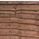 How can I reuse or recycle wooden fencing?