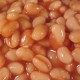 How can I reuse or recycle baked beans?