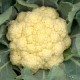 How can I reuse or recycle cauliflower leaves?