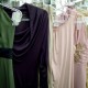 How can I clean a smelly vintage dress?