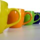 How can I reuse or recycle over 1000 mugs?