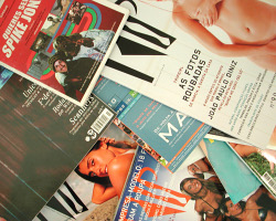 magazines