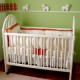 How can I reuse or recycle a baby’s cot?