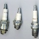 How can I reuse or recycle spark plugs?