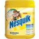 How can I reuse or recycle plastic Nesquik tubs?