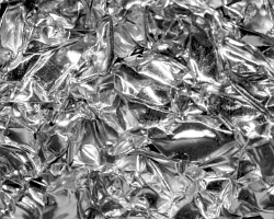 How can I reuse or recycle aluminium foil/tin foil/silver foil? | How
