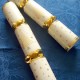 What can I reuse or recycle to make Christmas crackers?