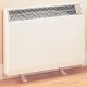 How can I reuse or recycle storage heater bricks?