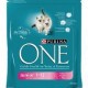 How can I reuse or recycle plastic cat biscuit bags (like Purina)?