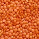 How can I reuse or recycle well out-of-date red lentils?