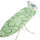 How can I reuse or recycle an ironing board cover/pad?