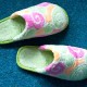 How can I reuse or recycle (or pass on) slippers?