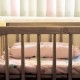 How can I reuse or recycle baby cot mattresses?