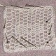 What can I reuse or recycle to make knitting/crochet blocking pads?