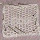 What can I reuse or recycle to make knitting/crochet blocking pads?