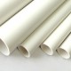 How can I reuse or recycle old PVC pipes?