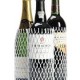 How can I reuse or recycle the nets you get around wine bottles?